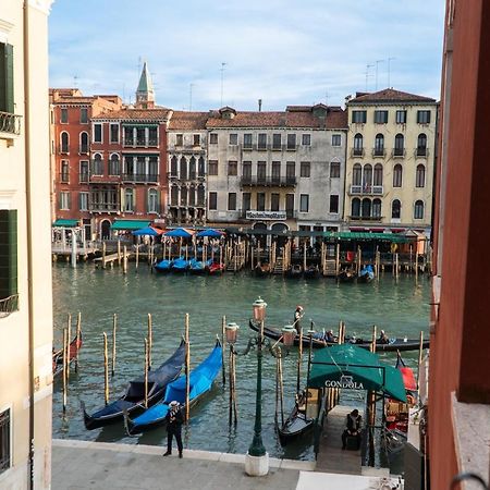 Rialto Deluxe Grand Canal View R&R 베니스 외부 사진