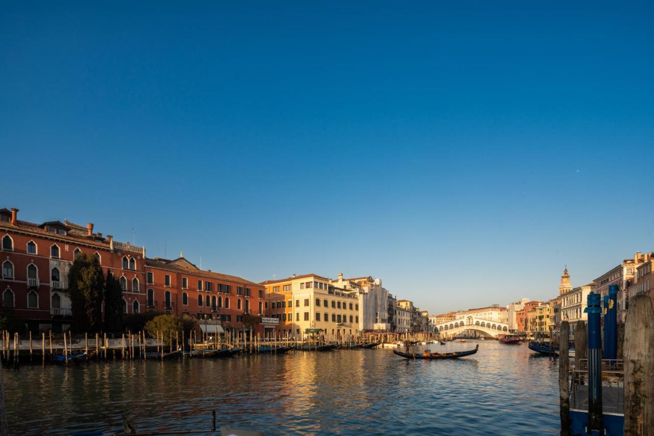 Rialto Deluxe Grand Canal View R&R 베니스 외부 사진
