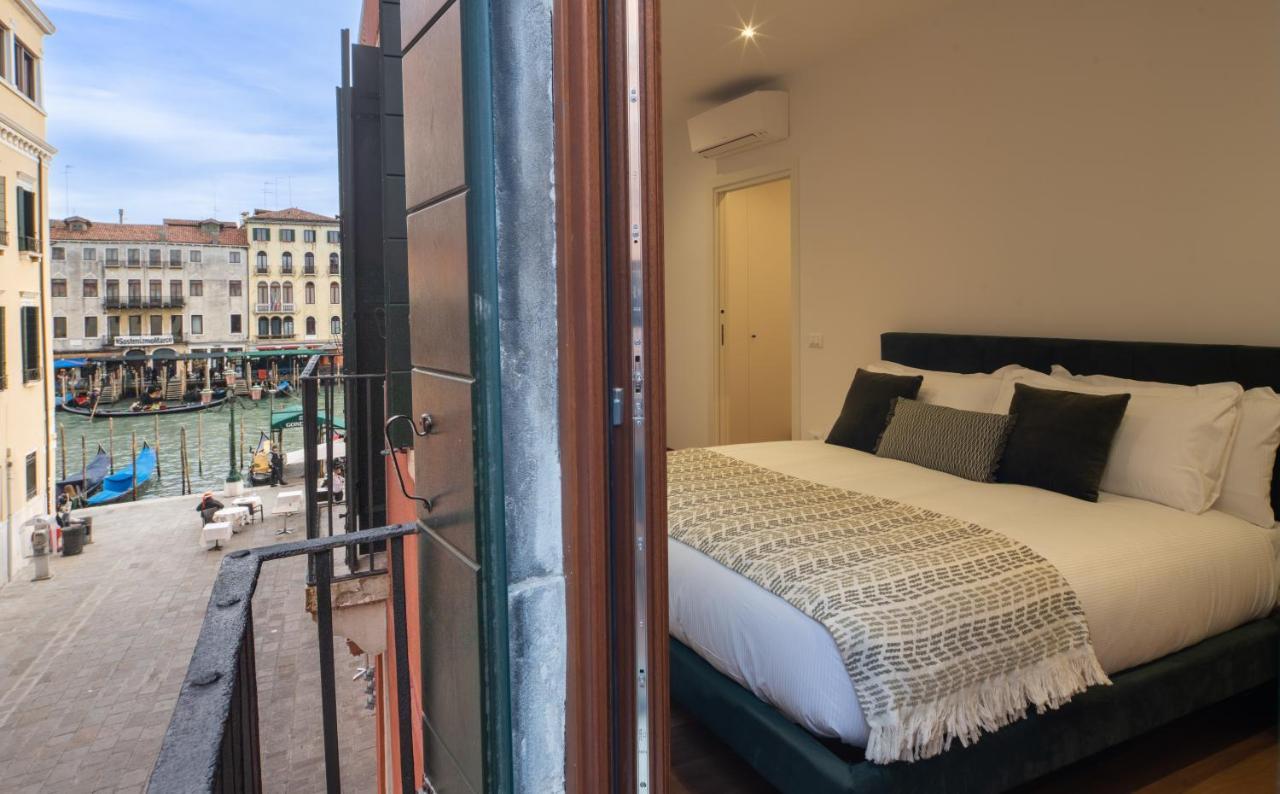 Rialto Deluxe Grand Canal View R&R 베니스 외부 사진